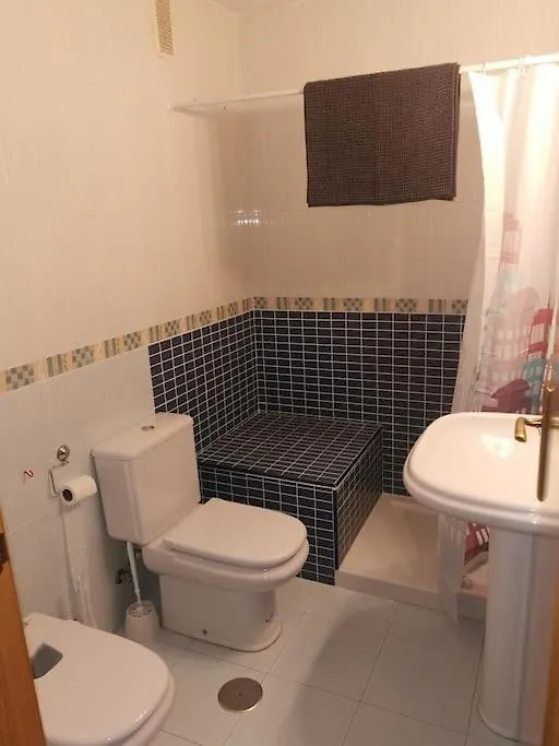 Apartamento Junto A Puerto Fuengirola