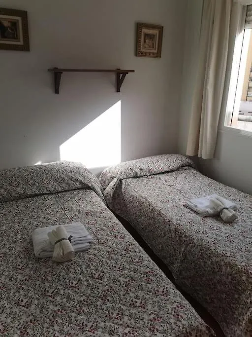 Apartamento Junto A Puerto Fuengirola 0*,  İspanya