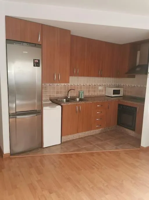 Daire Apartamento Junto A Puerto Fuengirola