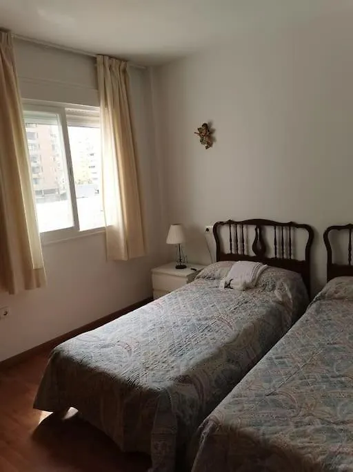 Daire Apartamento Junto A Puerto Fuengirola İspanya