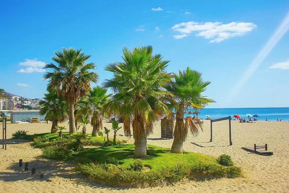Apartamento Junto A Puerto Fuengirola İspanya